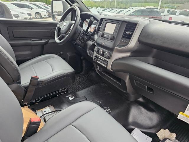 2024 Ram 3500 Chassis Cab Tradesman