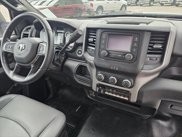 2024 Ram 3500 Chassis Cab Tradesman