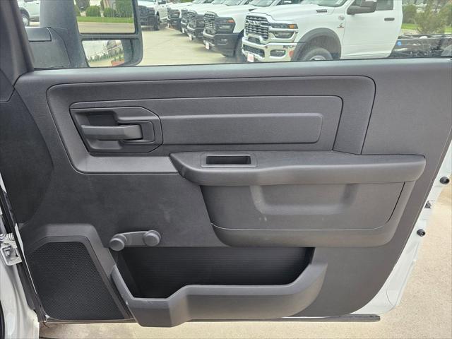 2024 Ram 3500 Chassis Cab Tradesman