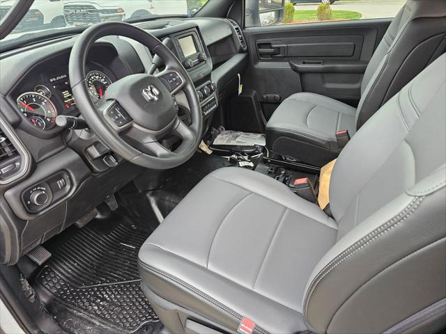 2024 Ram 3500 Chassis Cab Tradesman