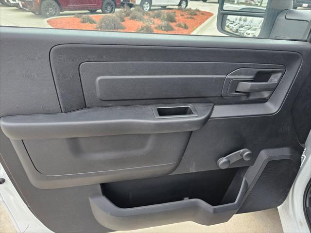 2024 Ram 3500 Chassis Cab Tradesman