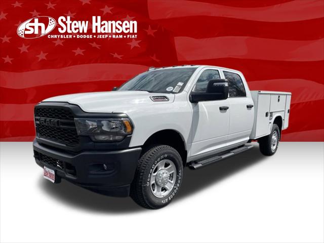 2024 RAM Ram 2500 RAM 2500 TRADESMAN CREW CAB 4X4 8 BOX