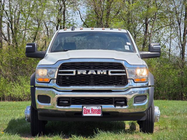 2024 Ram 5500 Tradesman/SLT