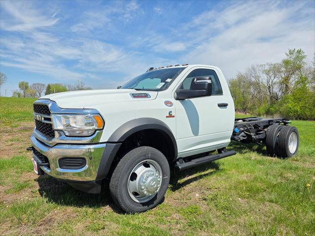 2024 Ram 5500 Tradesman/SLT