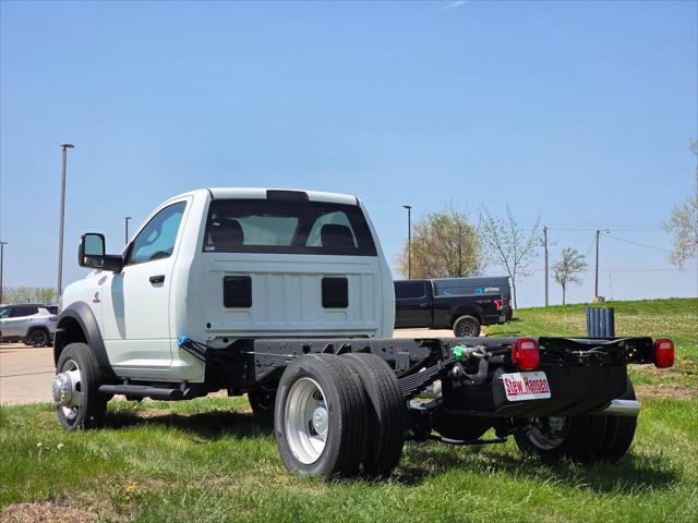 2024 Ram 5500 Tradesman/SLT