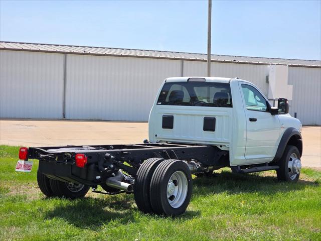 2024 Ram 5500 Tradesman/SLT