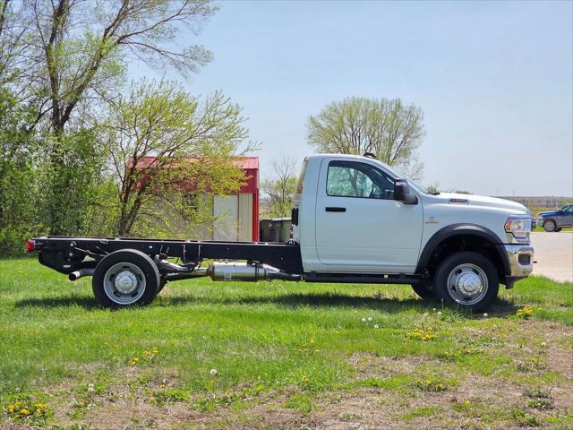 2024 Ram 5500 Tradesman/SLT