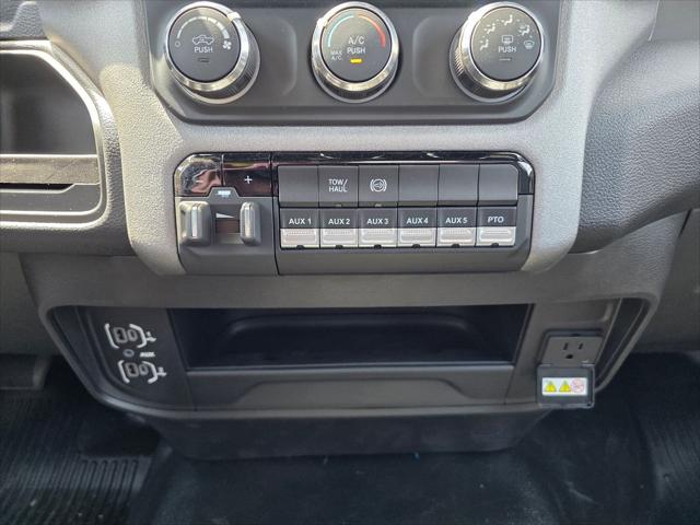 2024 Ram 5500 Tradesman/SLT