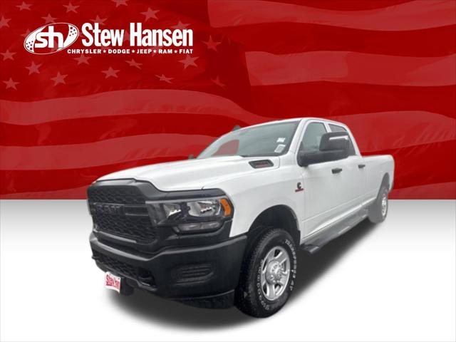2023 RAM Ram 2500 RAM 2500 TRADESMAN CREW CAB 4X4 8 BOX