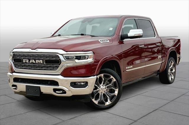 2020 RAM 1500 Limited Crew Cab 4x4 57 Box