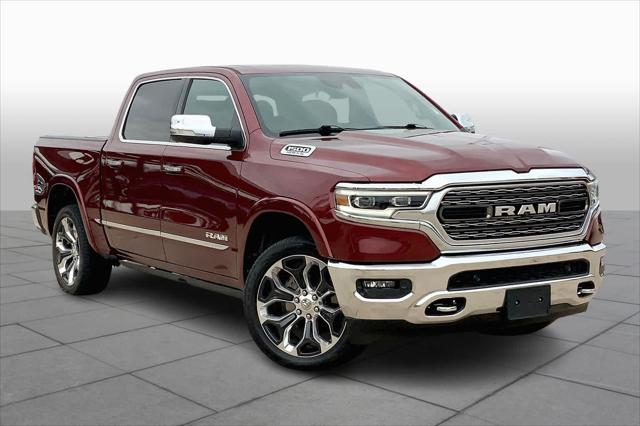 2020 RAM 1500 Limited Crew Cab 4x4 57 Box