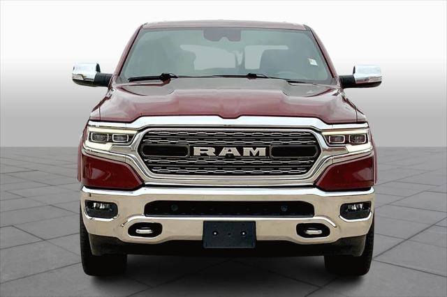 2020 RAM 1500 Limited Crew Cab 4x4 57 Box