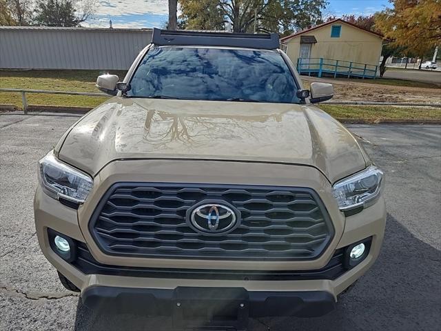 2020 Toyota Tacoma SR5 V6