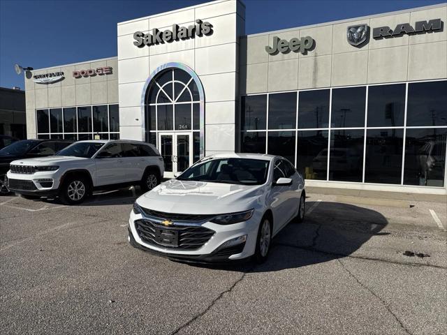 2021 Chevrolet Malibu FWD LT 2021 Chevrolet Malibu FWD LT