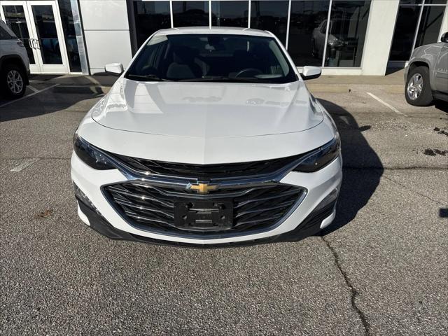 2021 Chevrolet Malibu FWD LT 2021 Chevrolet Malibu FWD LT