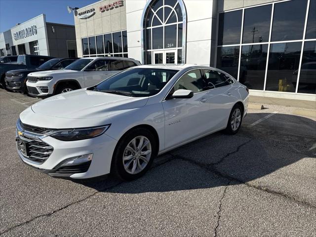 2021 Chevrolet Malibu FWD LT 2021 Chevrolet Malibu FWD LT