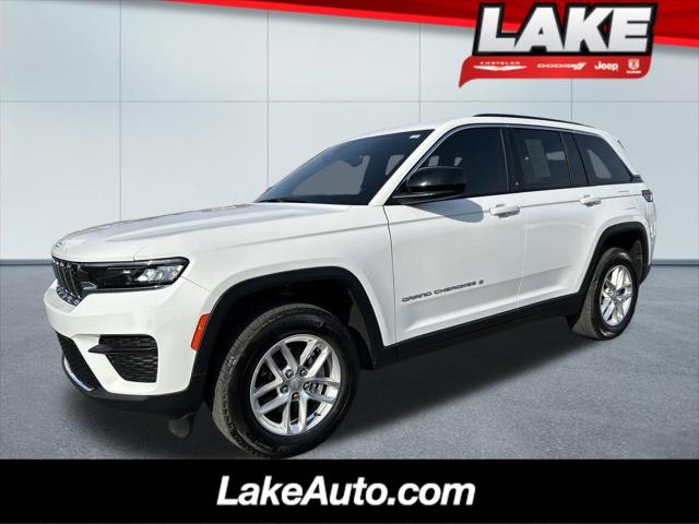 2024 Jeep Grand Cherokee Laredo X 4x4