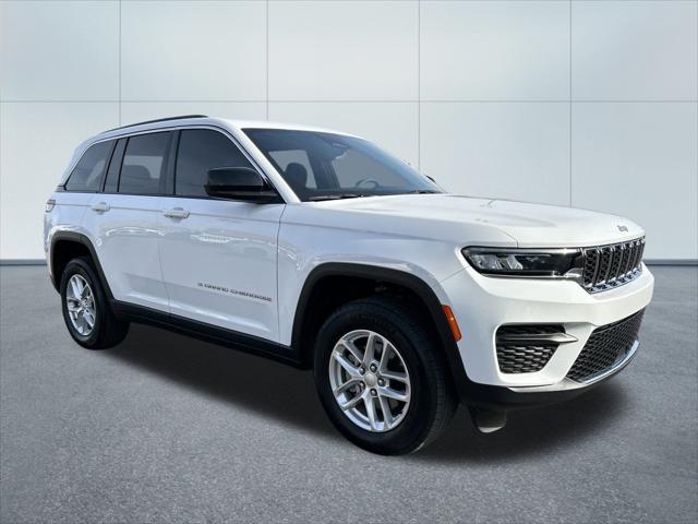 2024 Jeep Grand Cherokee Laredo X 4x4