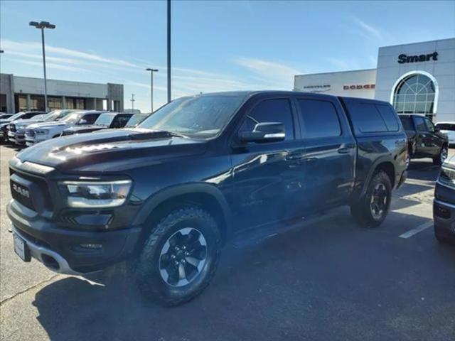 2019 RAM 1500 Rebel Crew Cab 4x4 57 Box