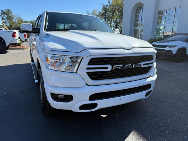 2024 RAM 1500 Big Horn Crew Cab 4x4 57 Box