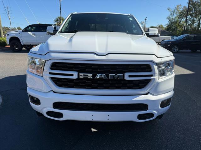 2024 RAM 1500 Big Horn Crew Cab 4x4 57 Box