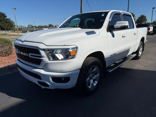 2024 RAM 1500 Big Horn Crew Cab 4x4 57 Box