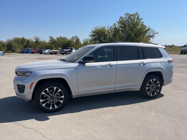 2021 Jeep Grand Cherokee L Overland 4x4