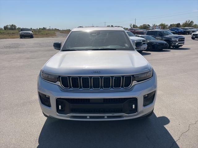 2021 Jeep Grand Cherokee L Overland 4x4