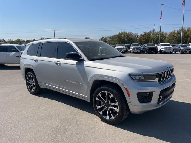 2021 Jeep Grand Cherokee L Overland 4x4