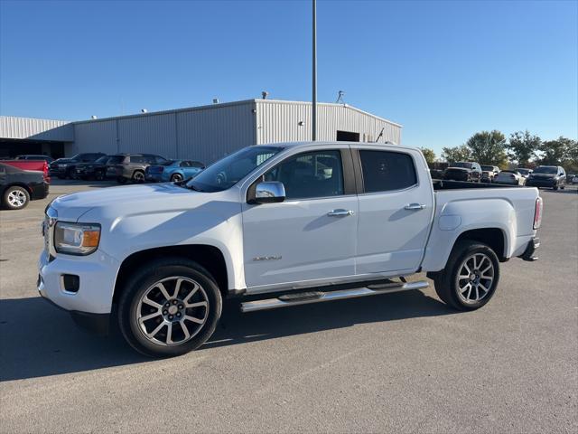 2018 GMC Canyon Denali