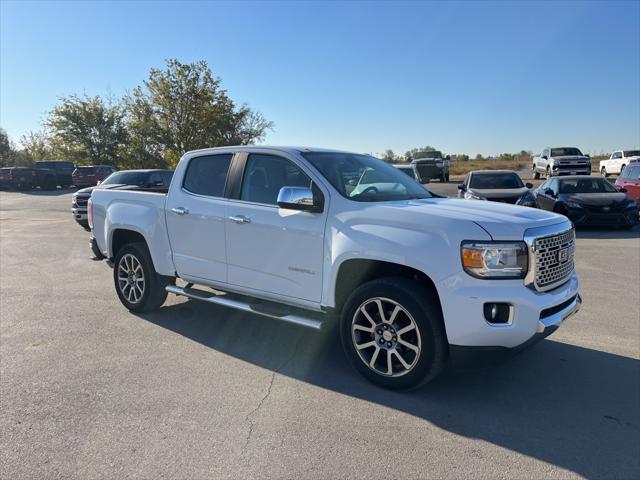 2018 GMC Canyon Denali