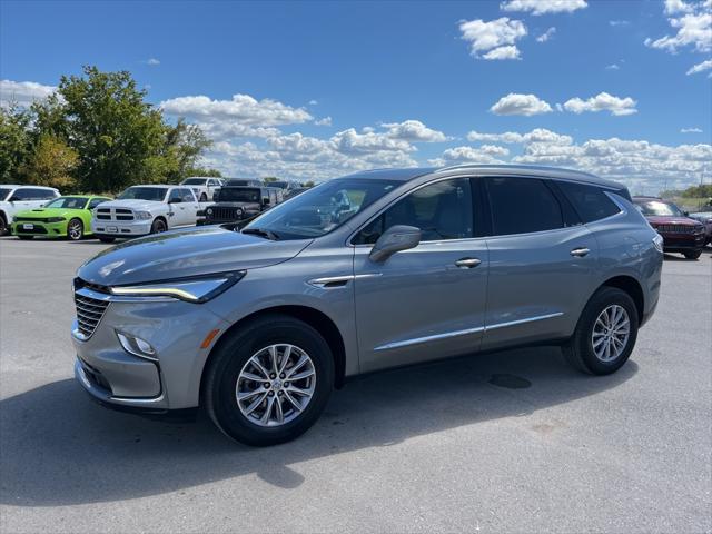 2023 Buick Enclave Essence FWD