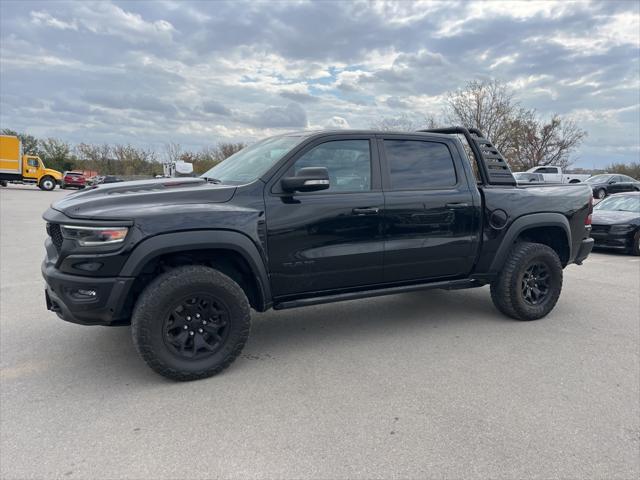 2021 RAM 1500 TRX Crew Cab 4x4 57 Box