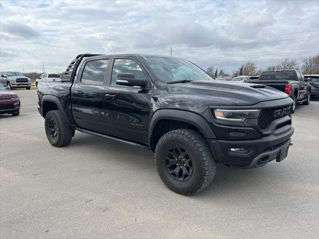 2021 RAM 1500 TRX Crew Cab 4x4 57 Box