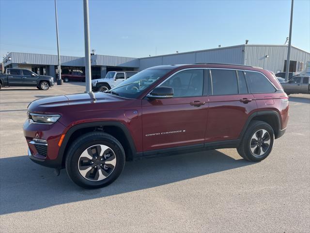 2024 Jeep Grand Cherokee 4xe Base 4xe