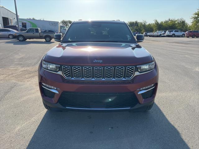 2024 Jeep Grand Cherokee 4xe Base 4xe