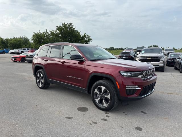 2024 Jeep Grand Cherokee 4xe Base 4xe