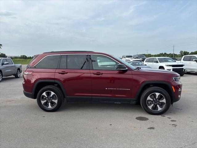 2024 Jeep Grand Cherokee 4xe Base 4xe