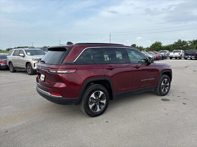 2024 Jeep Grand Cherokee 4xe Base 4xe