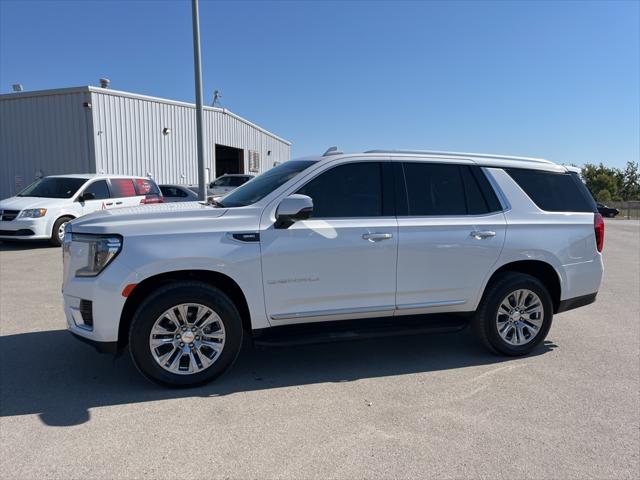 2022 GMC Yukon 4WD Denali