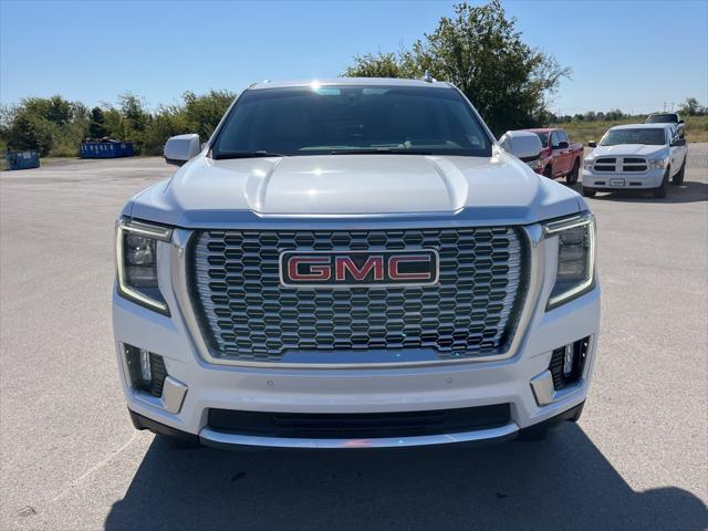 2022 GMC Yukon 4WD Denali