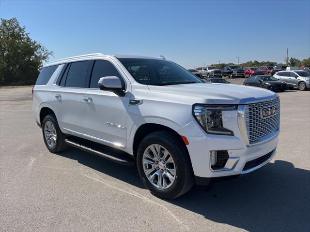 2022 GMC Yukon 4WD Denali