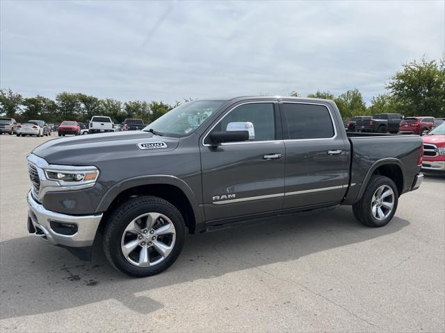 2019 RAM 1500 Limited Crew Cab 4x4 57 Box