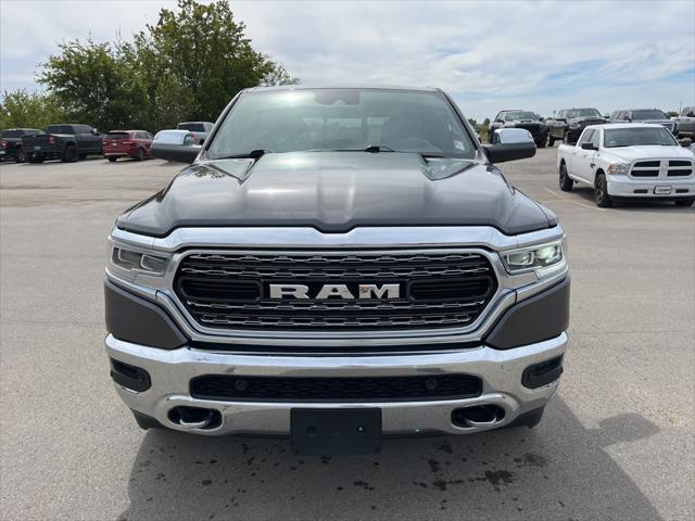 2019 RAM 1500 Limited Crew Cab 4x4 57 Box