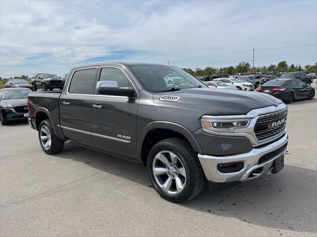 2019 RAM 1500 Limited Crew Cab 4x4 57 Box