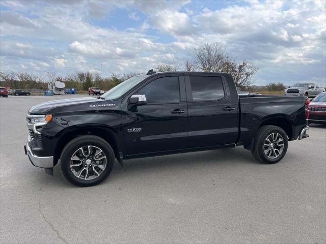 2023 Chevrolet Silverado 1500 2WD Crew Cab Short Bed LT