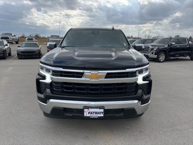 2023 Chevrolet Silverado 1500 2WD Crew Cab Short Bed LT