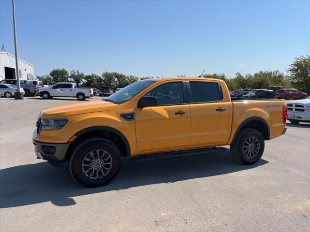 2021 Ford Ranger XLT