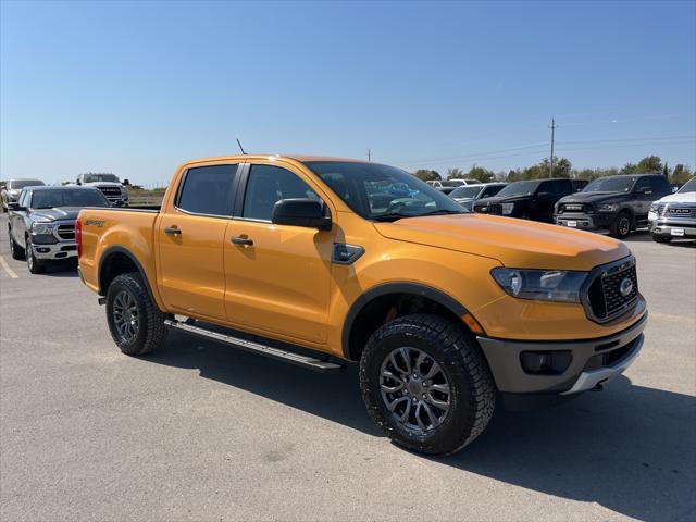 2021 Ford Ranger XLT