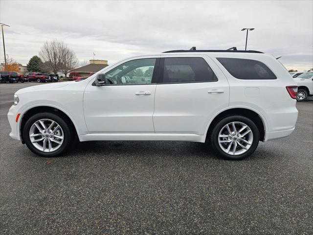 2023 Dodge Durango GT Plus AWD